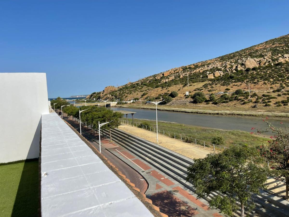 Hotel El Escondido De Zahara Zahara de los Atunes Esterno foto