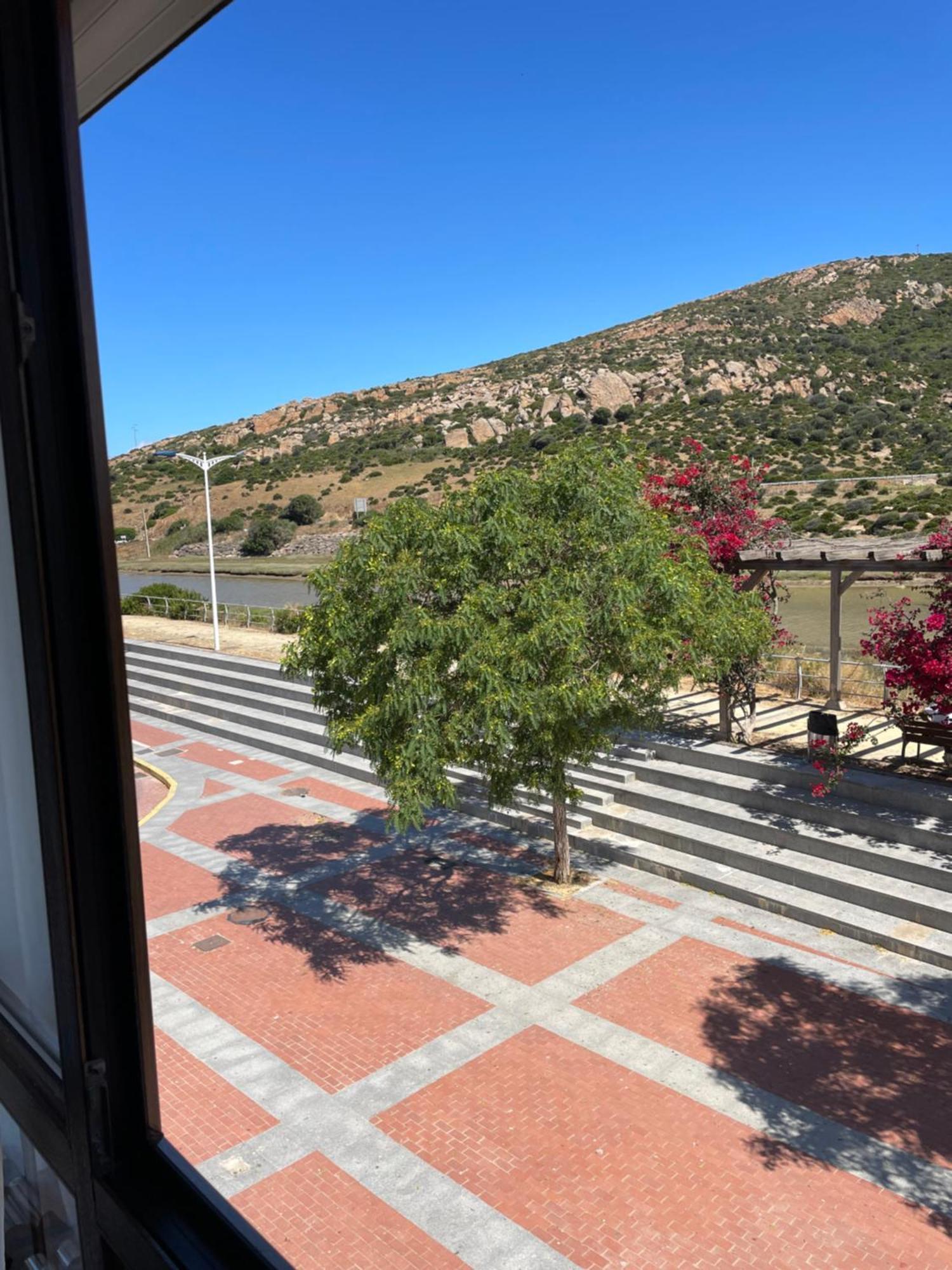 Hotel El Escondido De Zahara Zahara de los Atunes Esterno foto